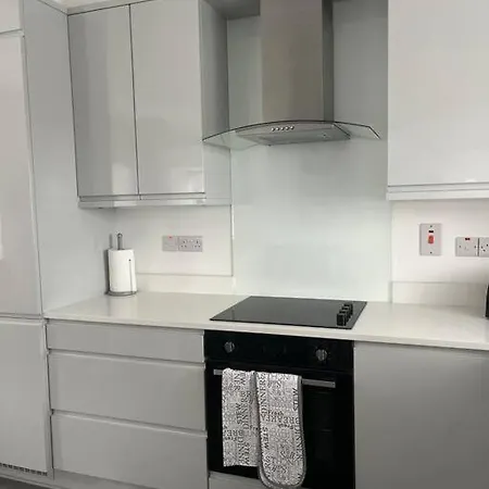 The Rusty Nail Apartamento Kindrohid