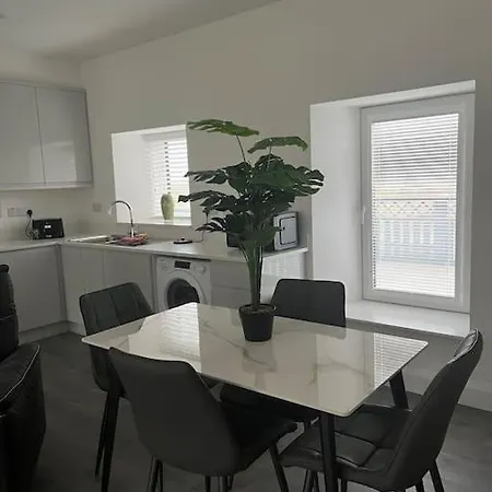 The Rusty Nail Appartamento