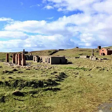 The Rusty Nail Appartamento