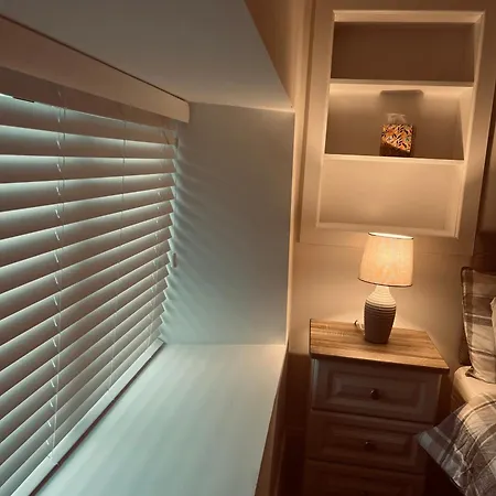 The Rusty Nail Apartment