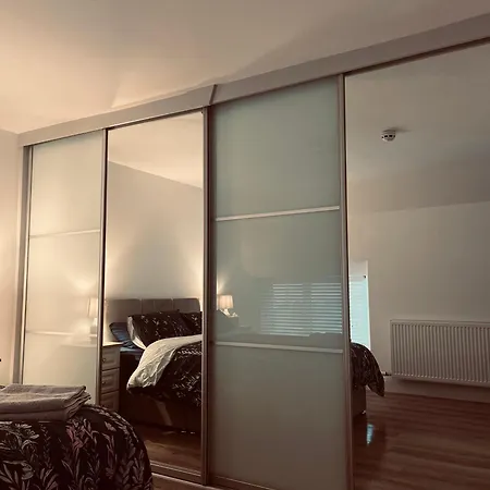 The Rusty Nail Apartment *