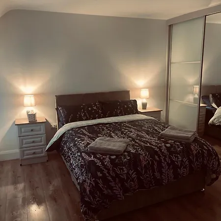 Apartamento The Rusty Nail *