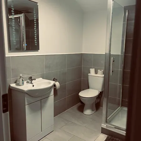 The Rusty Nail شقة Kindrohid