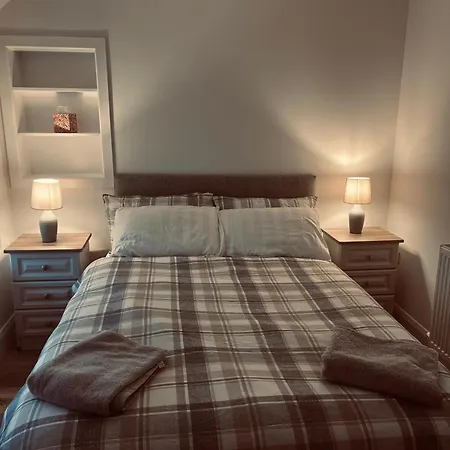 The Rusty Nail Apartment Kindrohid