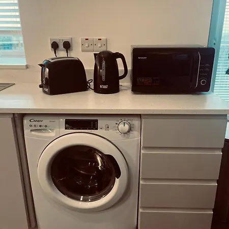 The Rusty Nail Appartamento *