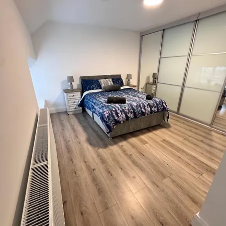 The Rusty Nail Apartamento Kindrohid