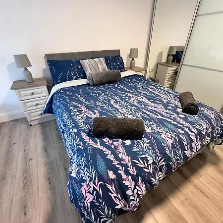 The Rusty Nail Apartamento Kindrohid