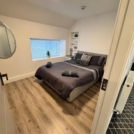 Apartamento The Rusty Nail *