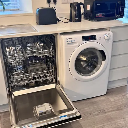 Apartamento The Rusty Nail