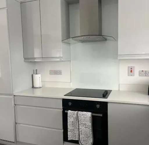 The Rusty Nail 아파트 Kindrohid