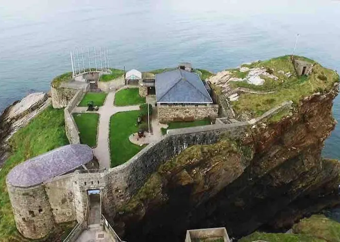 The Rusty Nail 아파트 *