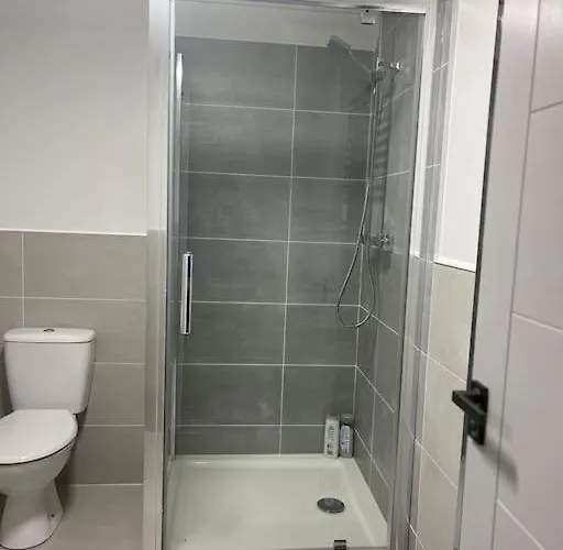 Apartamento The Rusty Nail *