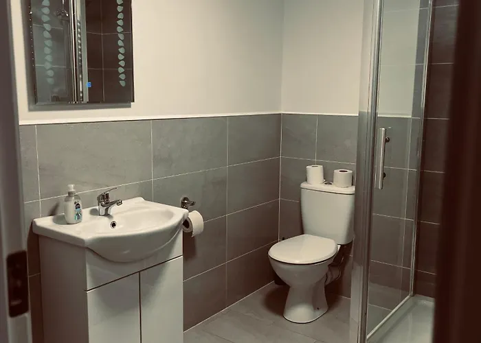 The Rusty Nail 아파트 Kindrohid