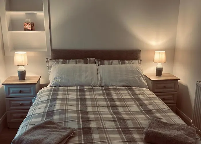 The Rusty Nail Apartamento Kindrohid