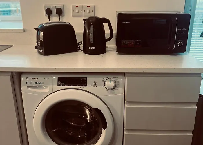 The Rusty Nail Apartamento *