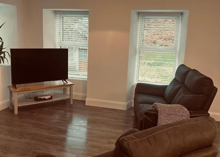 아파트 The Rusty Nail Kindrohid