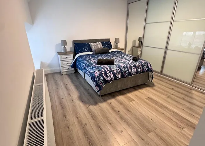 The Rusty Nail 아파트 Kindrohid