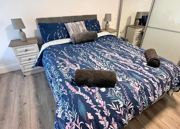 The Rusty Nail 아파트 Kindrohid