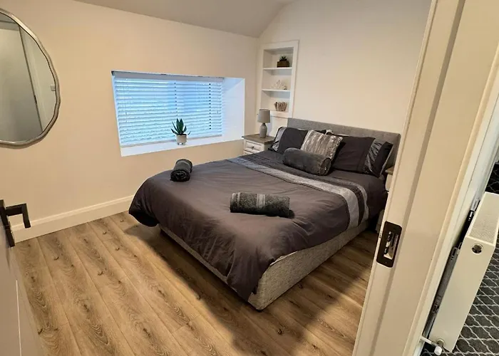 Apartamento The Rusty Nail *